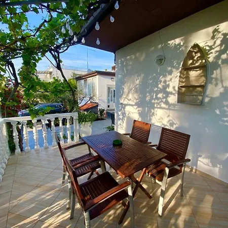 Ambretta Apartment Savudrija