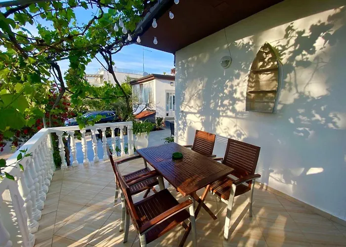 Ambretta Apartment Savudrija