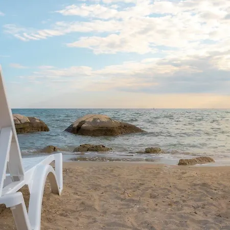 Apartmán Ambretta Savudrija