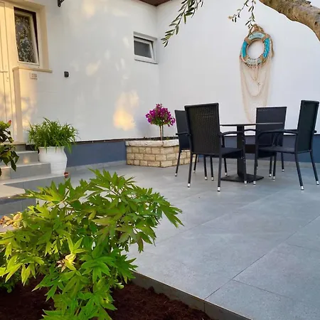 Apartment Ambretta Savudrija