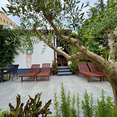 Apartmán Ambretta Savudrija