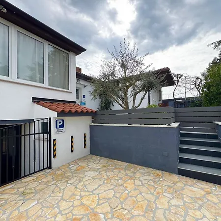 Ambretta Apartment Savudrija