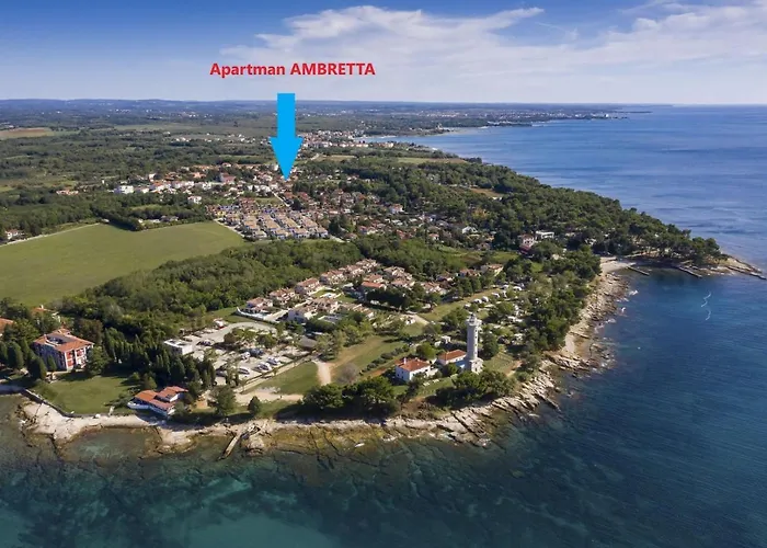 Ambretta 아파트 사부드리자