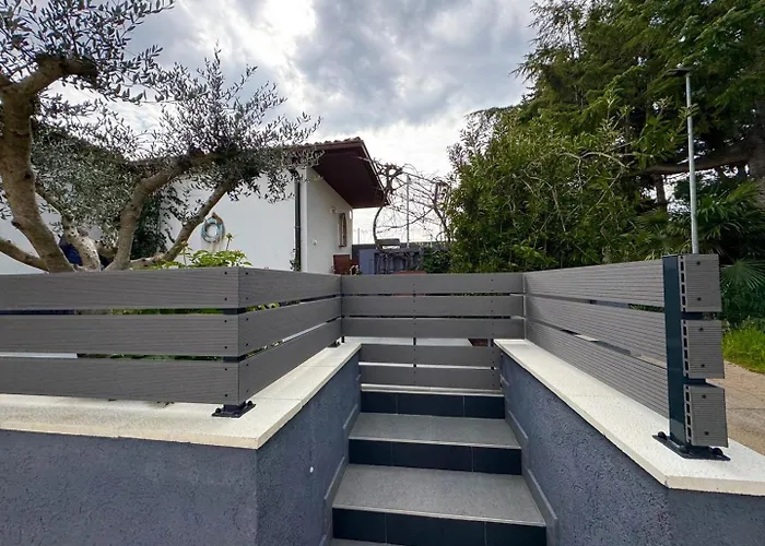 Apartment Ambretta Savudrija