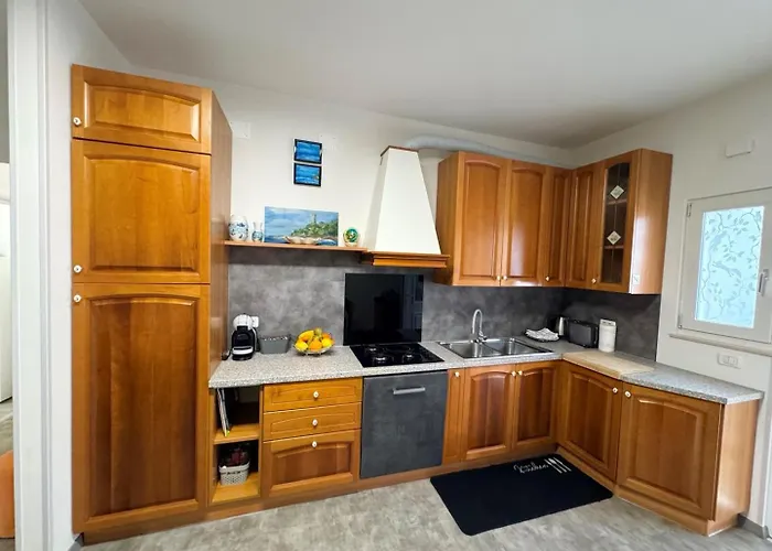 Ambretta Apartment *