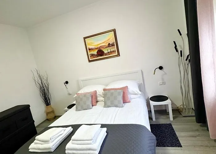 Apartment Ambretta Savudrija