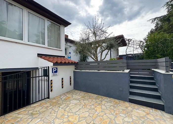 Ambretta Apartment Savudrija
